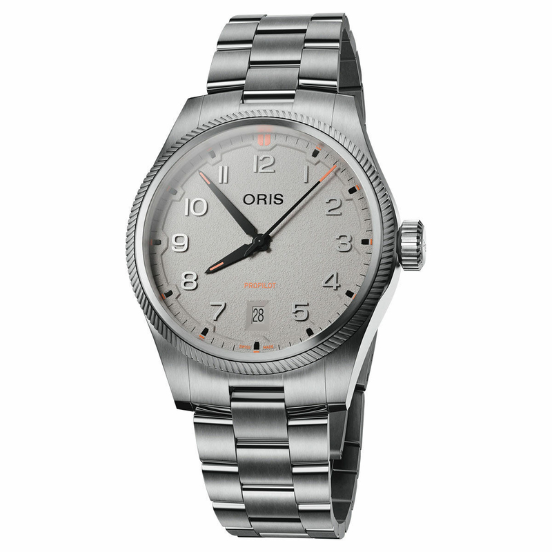 Oris O-73378054163-0782004LC Erkek Kol Saati
