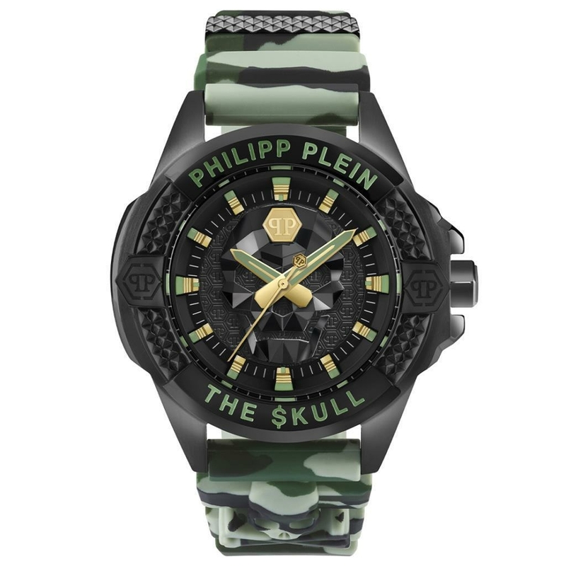 Philipp Plein PWAAA0821 Erkek Kol Saati