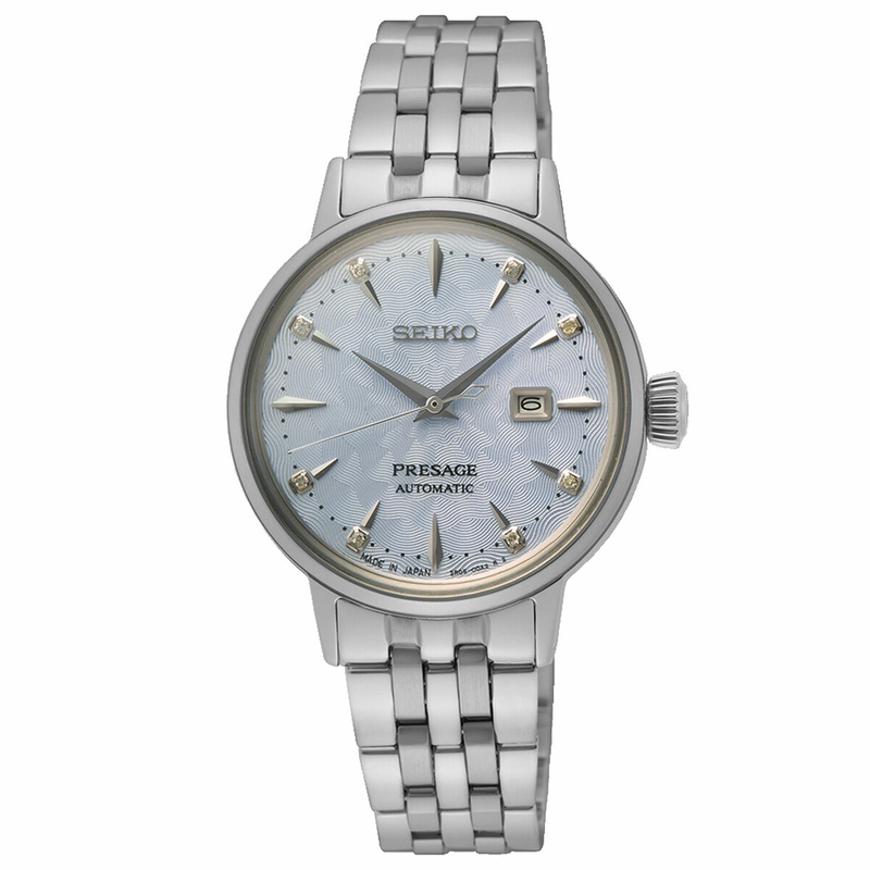 Seiko Seıre007J Pırlantalı Kadın Kol Saati