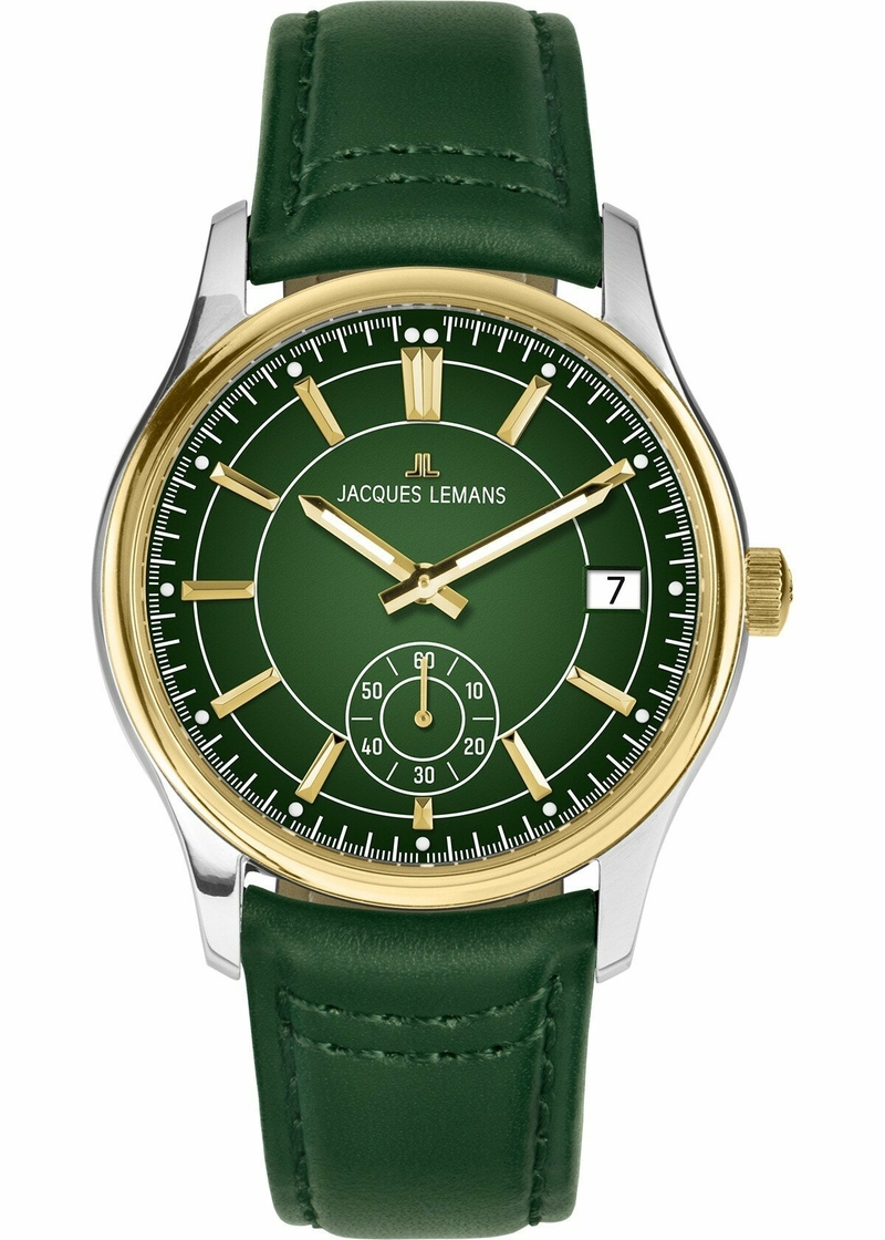 Jacques Lemans Derby 1-2197D Erkek Kol Saati