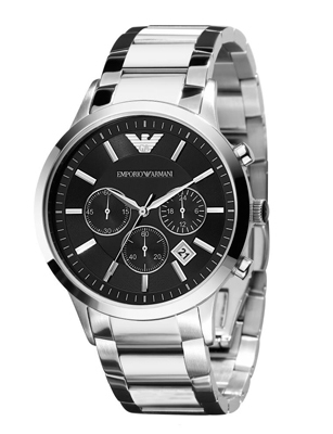 EMPORIO ARMANI AR2434 Pilli ERKEK KOL SAATİ