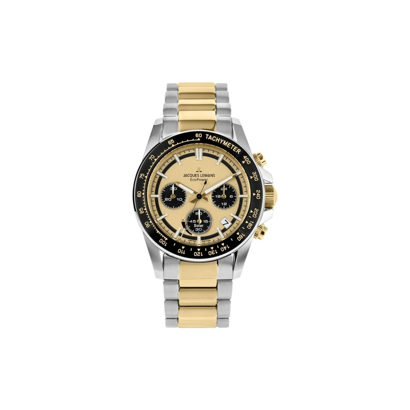Jacques Lemans Annıversary Eco Power 50-1D Erkek Kol Saati