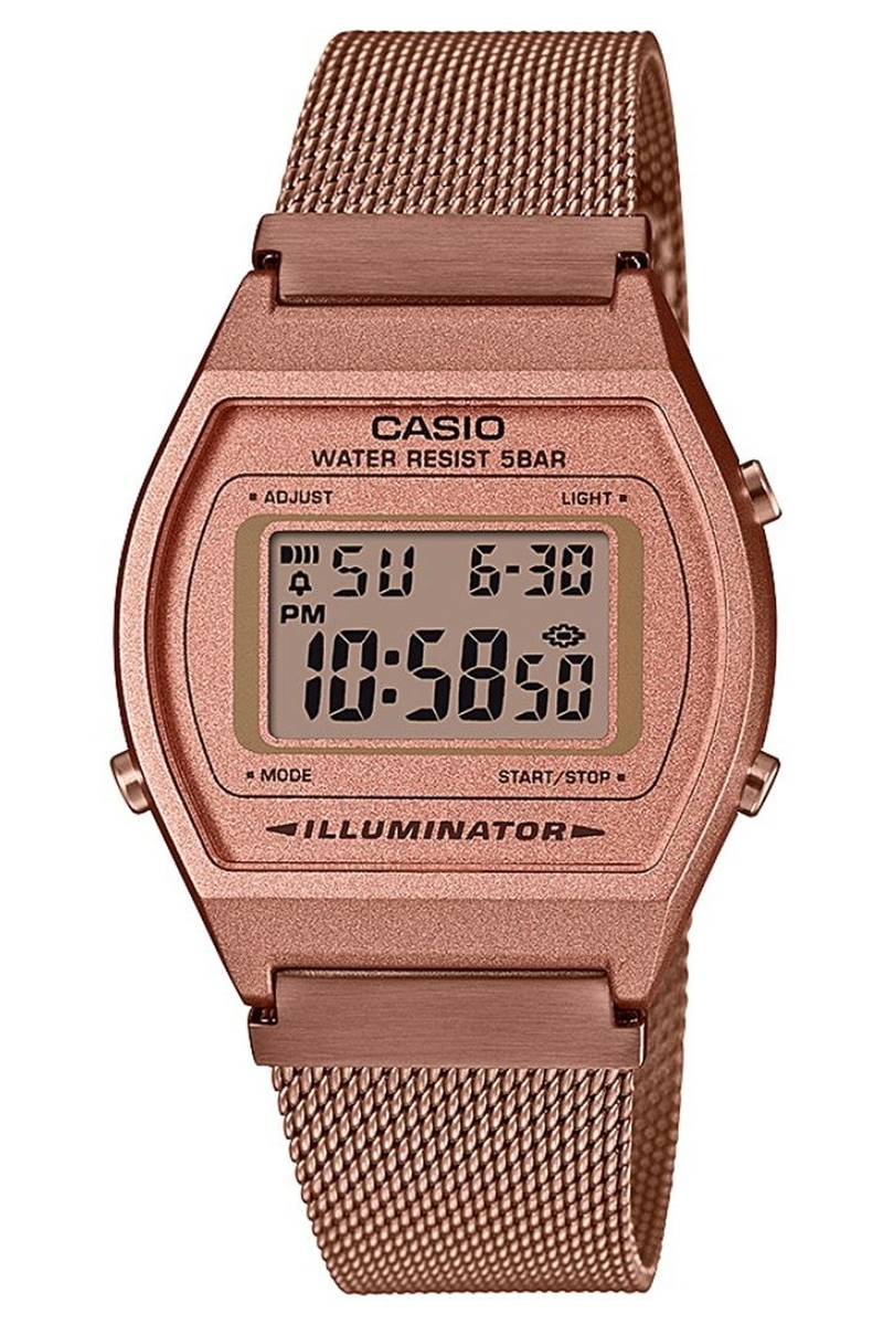 Casio B640WMR-5ADF Kol Saati