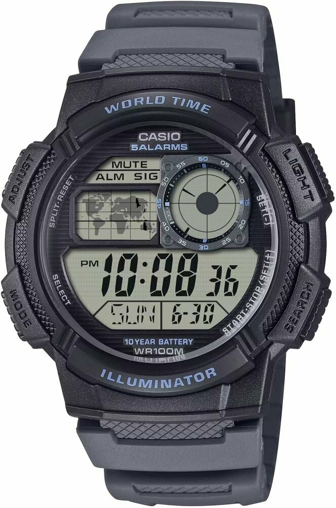 Casio Ae-1000W-8Avdf Erkek Kol Saati