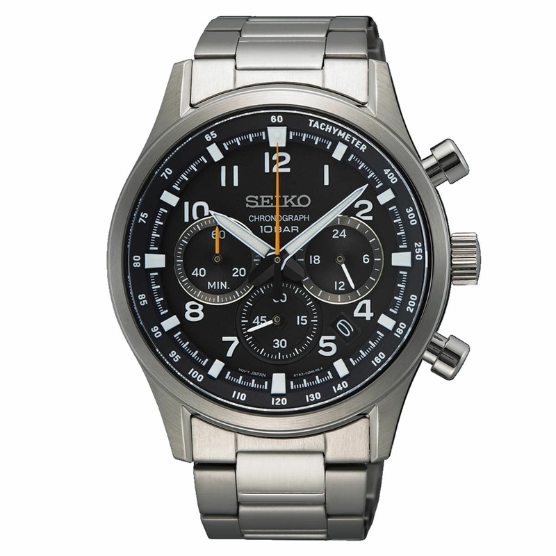 Seiko Seısb447P Erkek Kol Saati