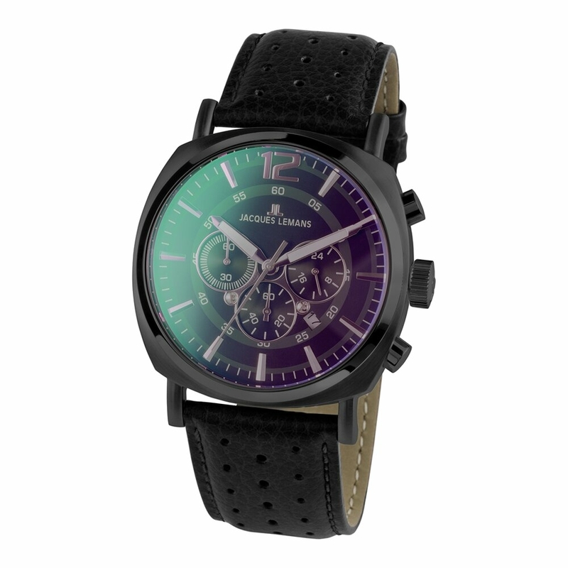 Jacques Lemans Lugano 1-1645N Erkek Kol Saati