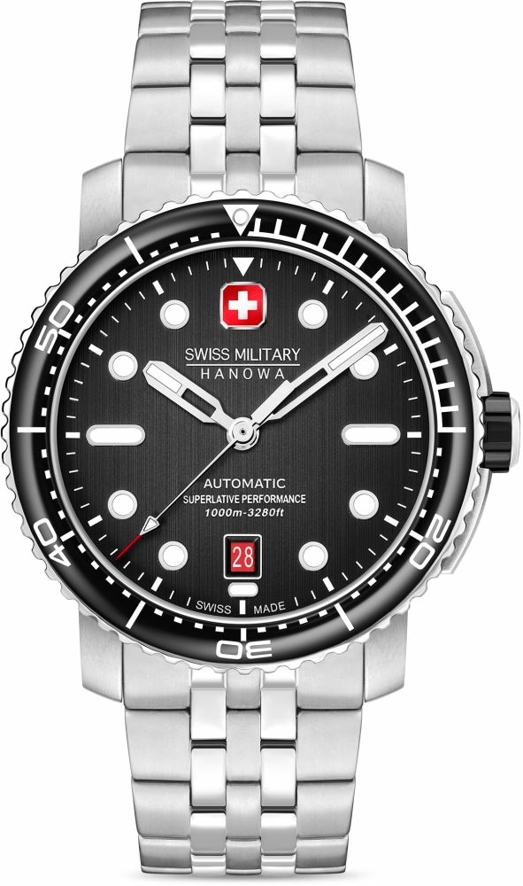 Swiss Military Hanowa Smwgl0002001-Set Kol Saati