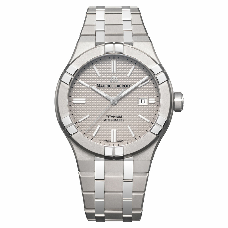 Maurice Lacroix Ml-Aı6008Tt032230-1 Erkek Kol Saati