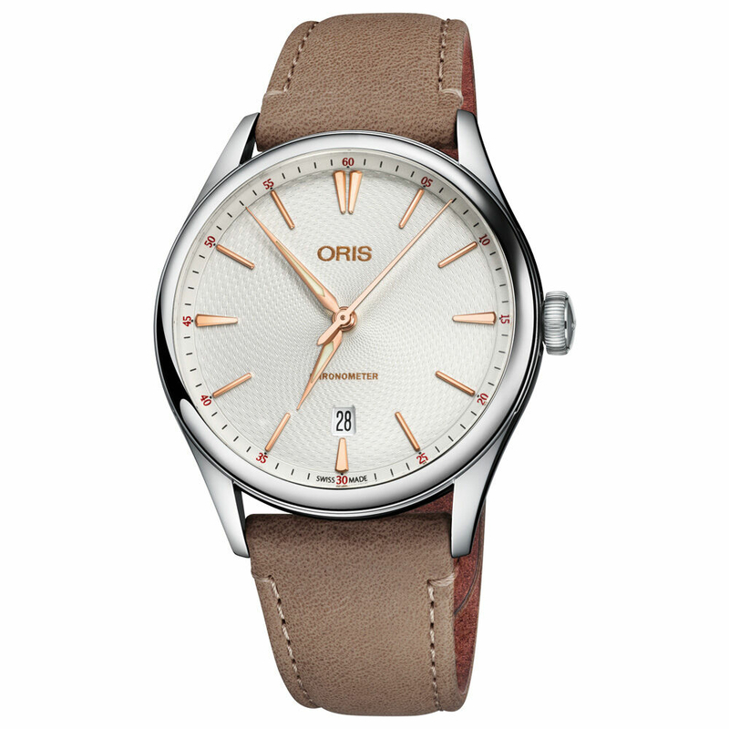 Oris O-73777214031-0752132Fc Erkek Kol Saati