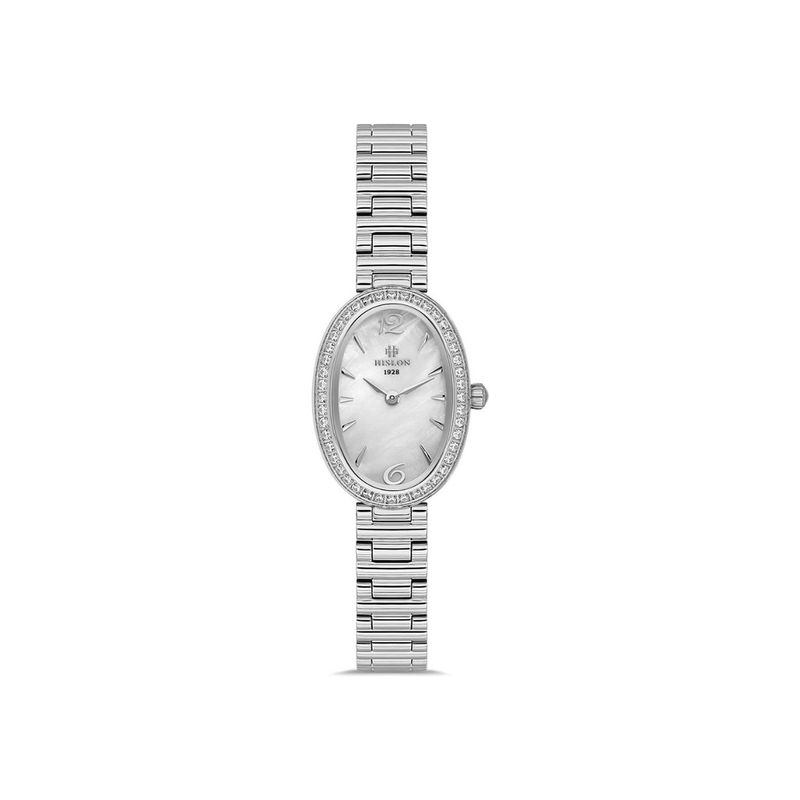 Hislon Ql186S-09Ss Kol Saati
