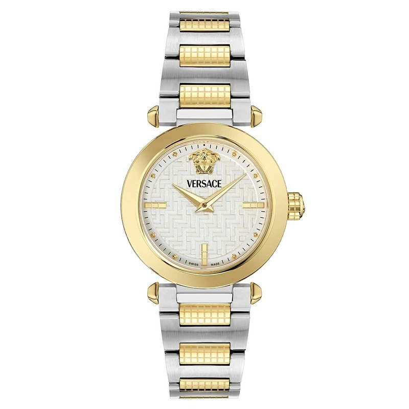 Versace VRSCVE5B00325 Kadın Kol Saati