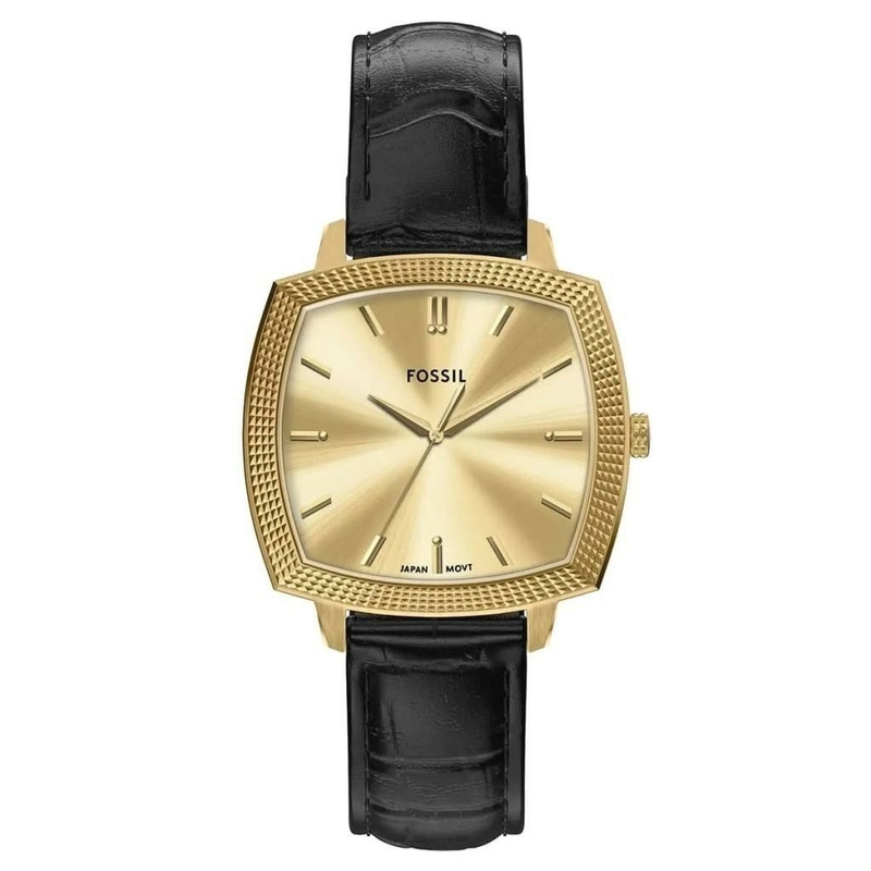 Fossil Fle1214 Nick Jonas X Fossil Machine Luxe Kol Saati