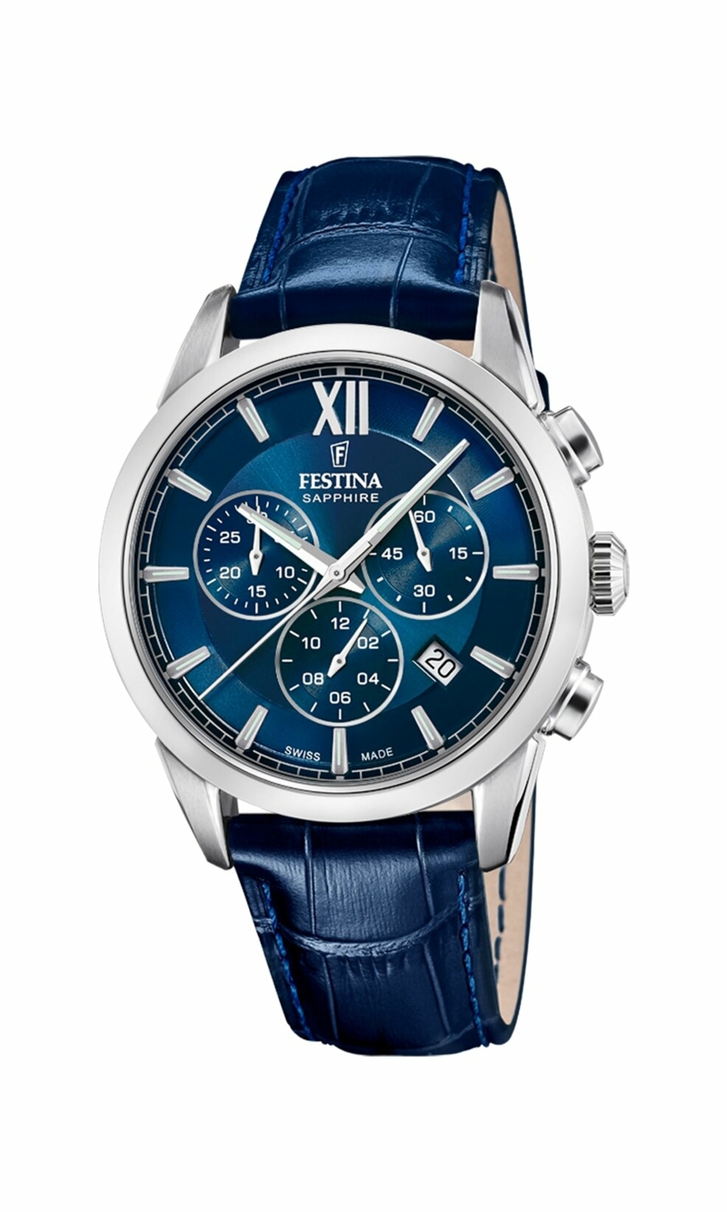 Festina Swıss F20041/2 Erkek Kol Saati