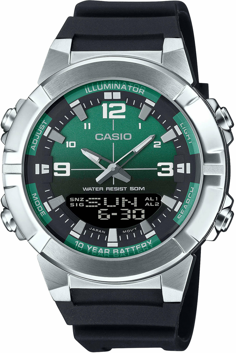 Casio Amw-870A-3Avdf Erkek Kol Saati