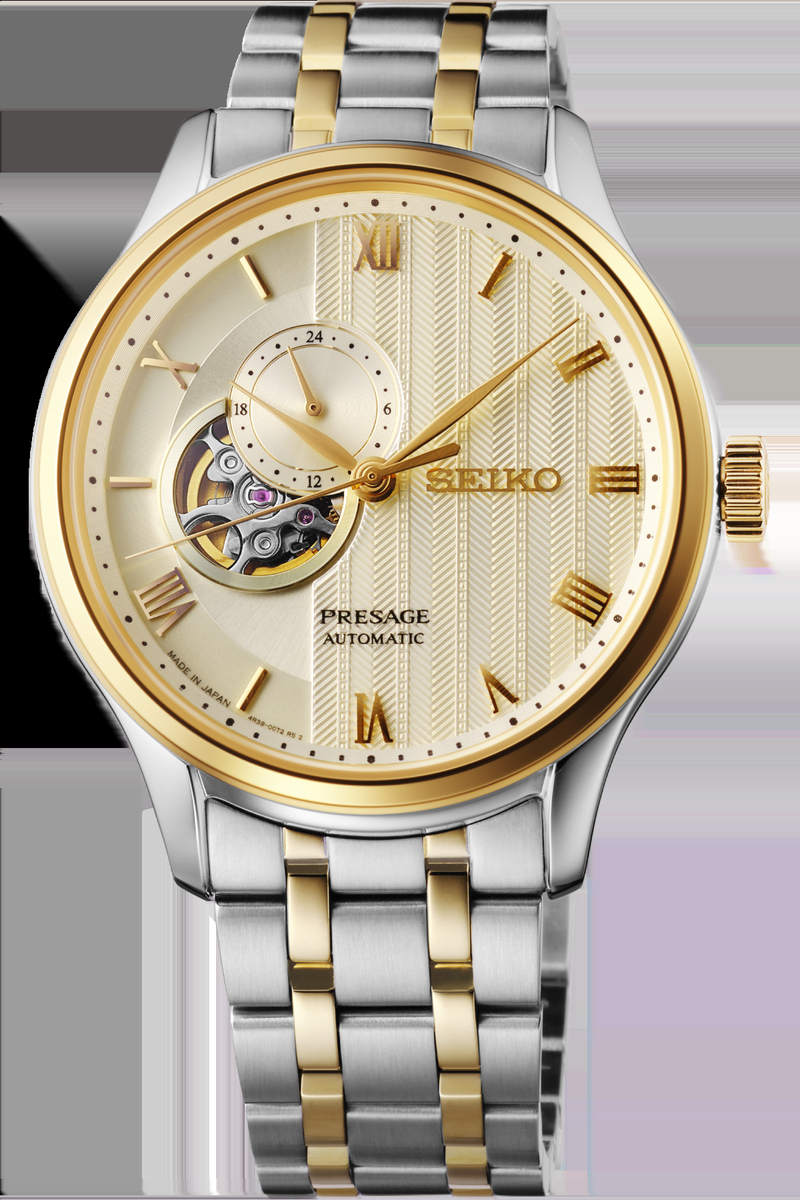 Seıko Presage Ssa464J1