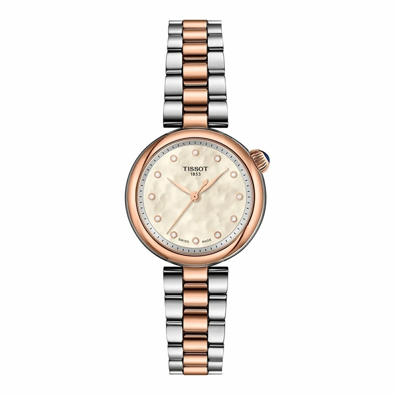 Tissot Desir 28Mm T1520102211601 Kadın Kolsaati T152.010.22.116.01