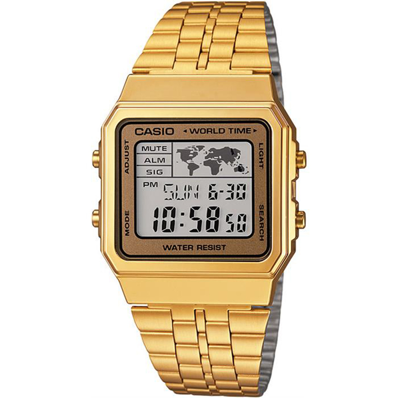 Casio A500Wga-9Df Retro Erkek Kol Saati