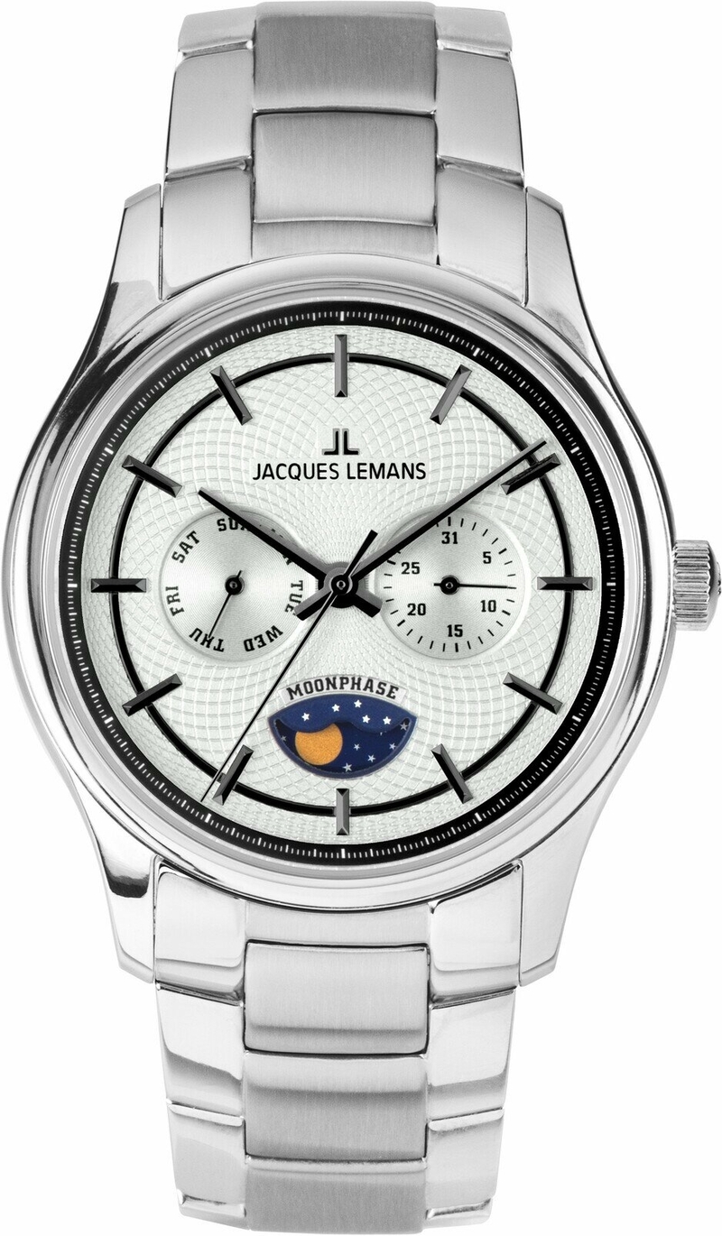 Jacques Lemans Derby 1-2213J Erkek Kol Saati