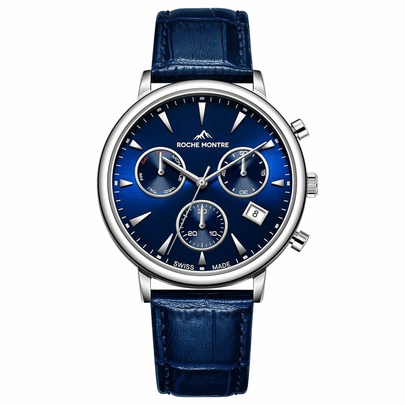 Roche Montre Rmg6014-02 Erkek Kol Saati