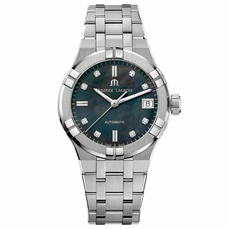 Maurice Lacroix Ml-Aı6006Ss002370-1 Pırlantalı Kadın Kol Saati
