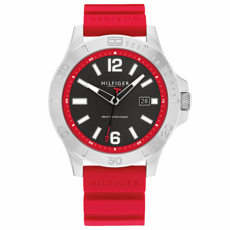 Tommy Hilfiger Th1710540 Erkek Kol Saati