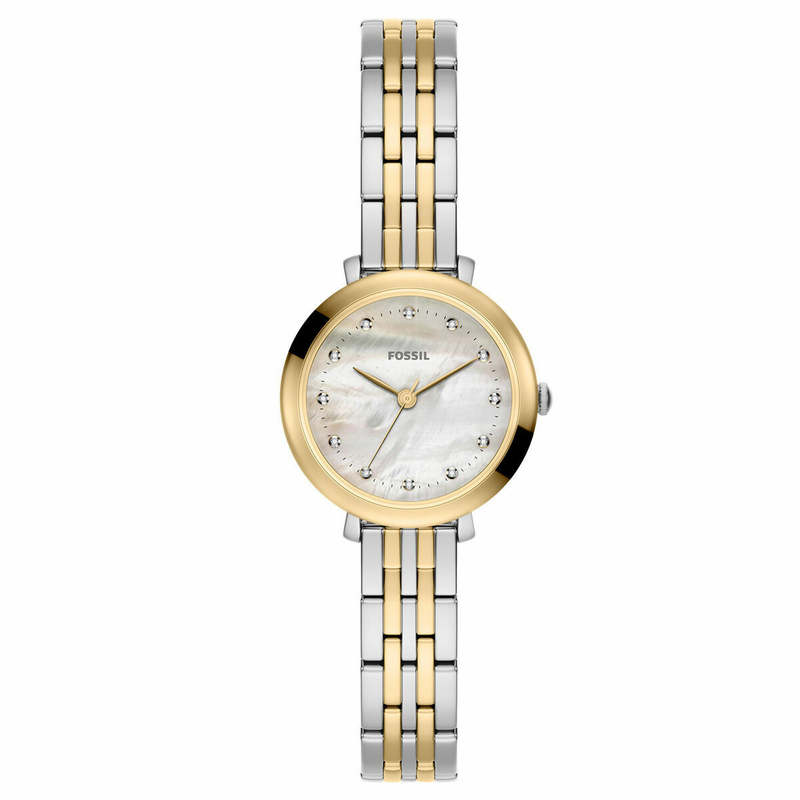 Fossil FES5500 Kadın Kol Saati