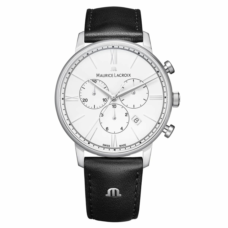 Maurice Lacroix Ml-El1098Ss001110-2 Erkek Kol Saati