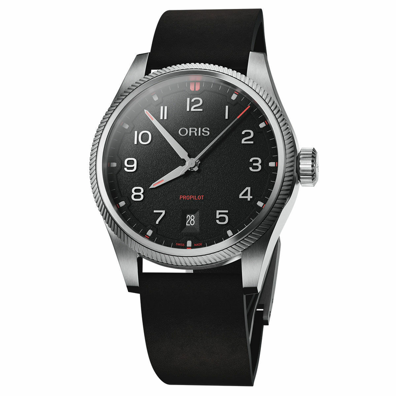 Oris O-73378054164-0762014LC Erkek Kol Saati