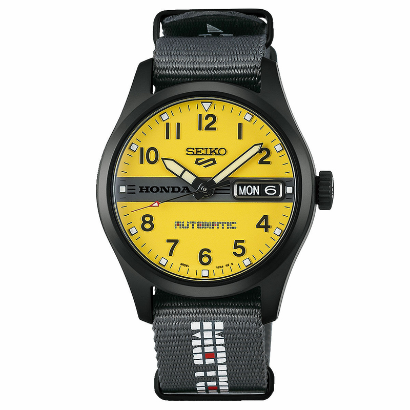 Seiko 5 HDB010K1 Erkek Kol Saati