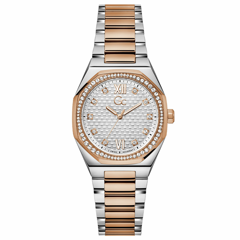 Gc Gcz25001L1Mf Kadın Kol Saati