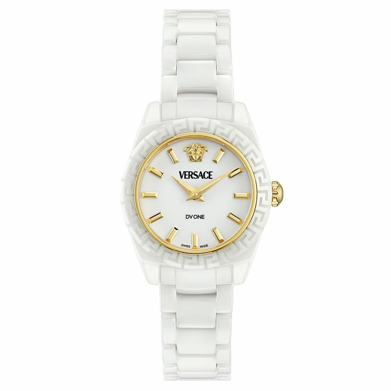 Versace Vrscve9F00224 Kadın Kol Saati