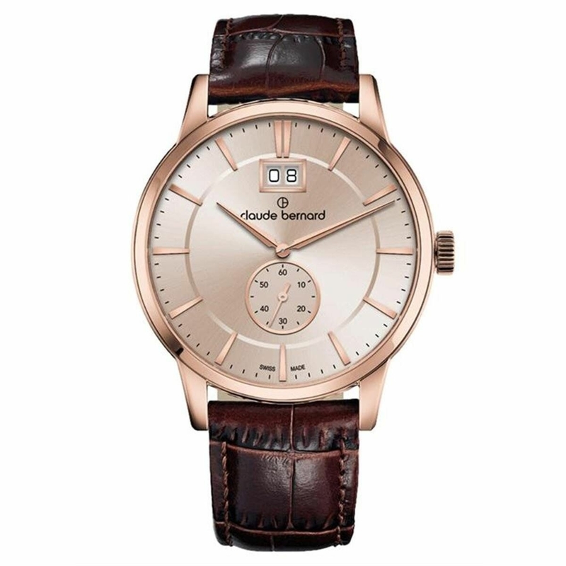 Claude Bernard Cb.64005.37R.aır3 Kol Saati
