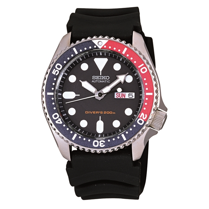Skx009K Seiko Kol Saati