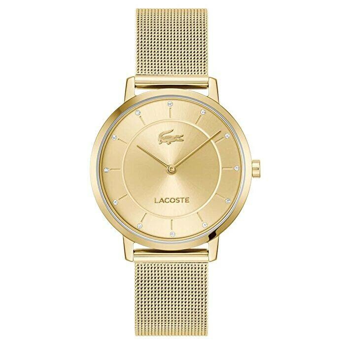 LACOSTE LAC2001474 Pilli KADIN / KIZ KOL SAATİ