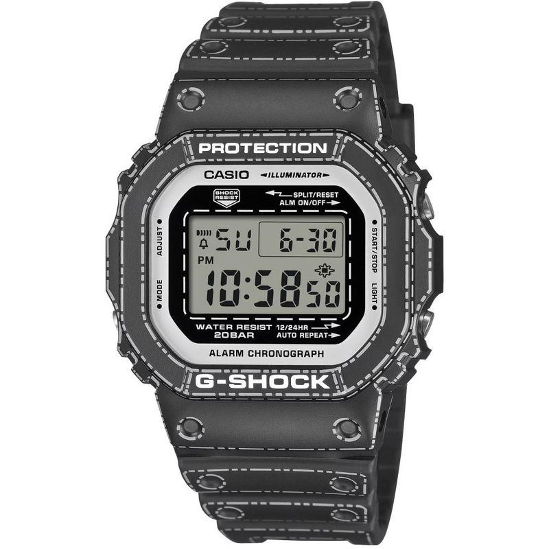 Casio G-Shock Erkek Kol Saati Dw-5600Rgm-1Dr