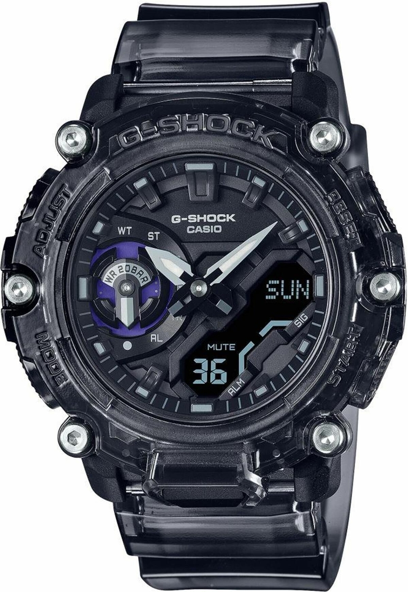 Casio GA-2200SKL-8ADR-D Kol Saati