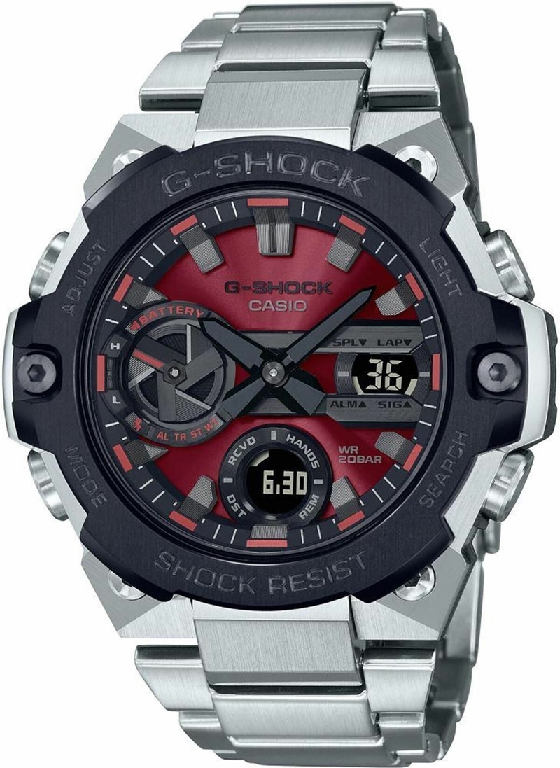 Casio Gst-B400Ad-1A4Dr-D Kol Saati