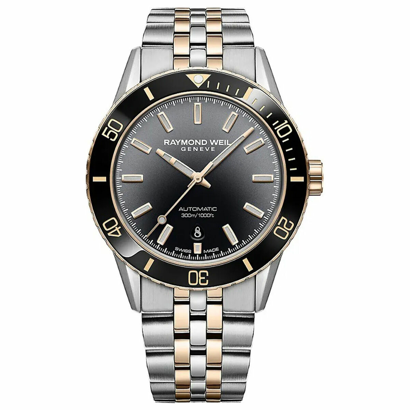 Raymond Weil RW2775S5120051 Erkek Kol Saati