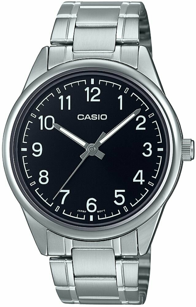 CASIO MTP-V005D-1B4UDF Pilli ERKEK KOL SAATİ