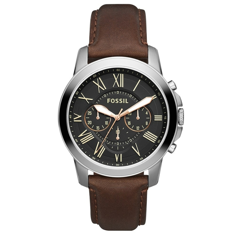 FOSSIL FFS4813IE Pilli ERKEK KOL SAATİ