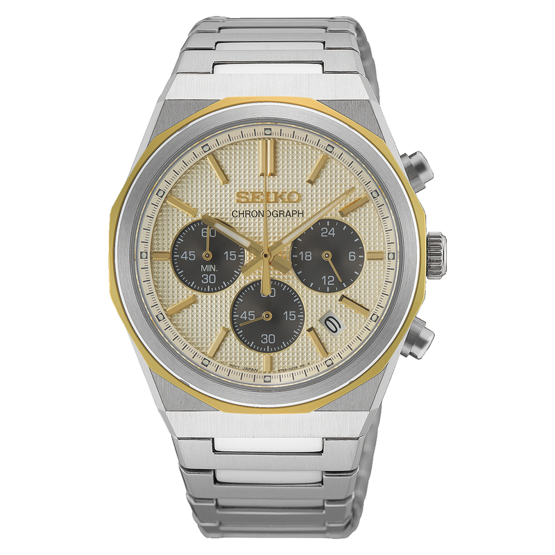 Seiko Chronograph Erkek Kol Saati HGK001P