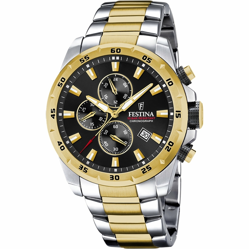 Festina F20562/4 Chrono Sport Erkek Kol Saati