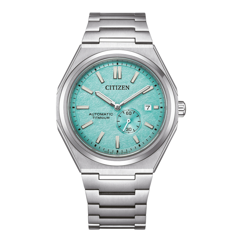 Citizen Zenshin Super Titanium Small Seconds Erkek Kol Saati Nj0180-80M