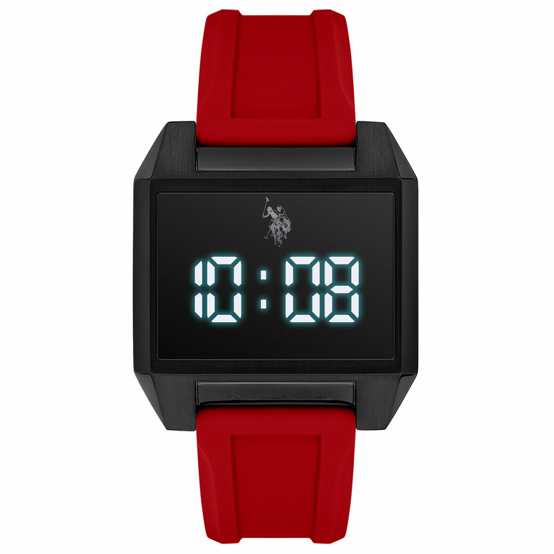 U.s. Polo Assn. USPA1047-02 Erkek Kol Saati