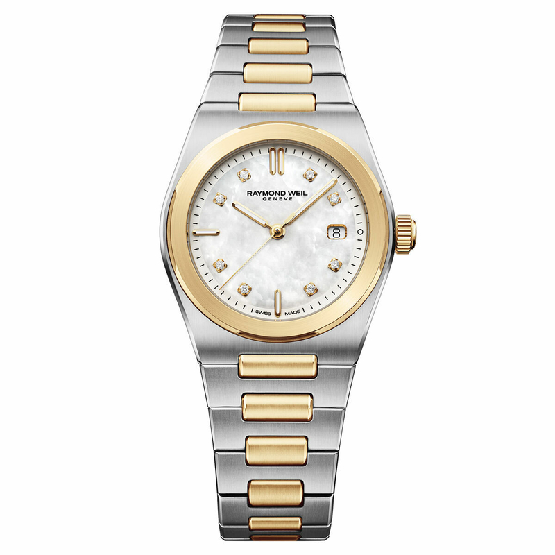 Raymond Weil RW1250STP97081 Pırlantalı Kadın Kol Saati