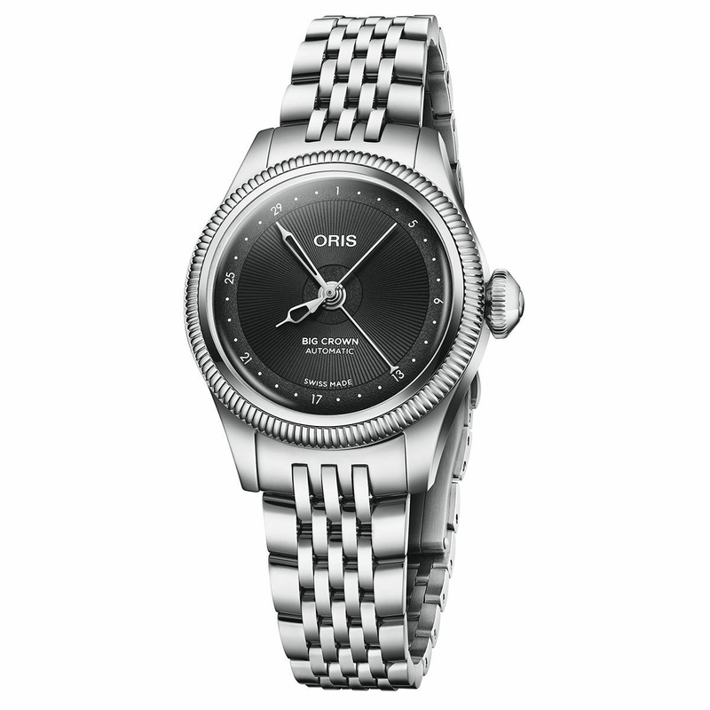 Oris O-53478044054-0781402 Kadın Kol Saati