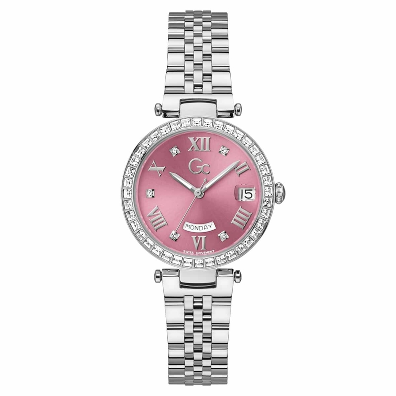 Gc GCZ01024L3 Kadın Kol Saati