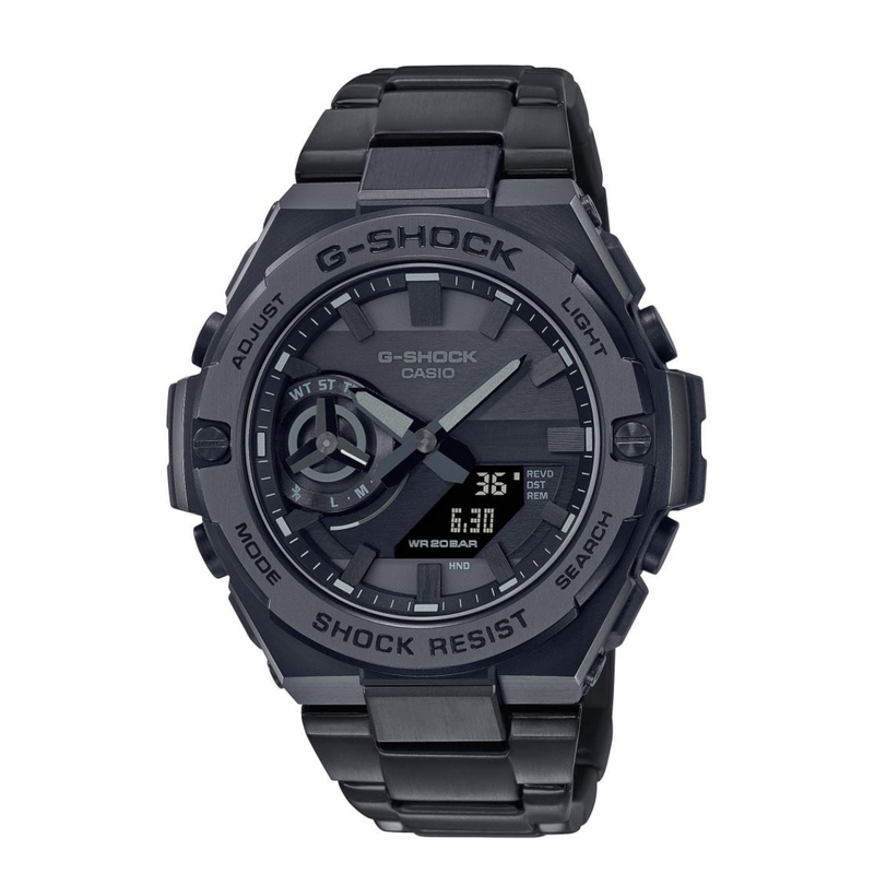 Casio Gst-B500Bd-1Adr-D Kol Saati