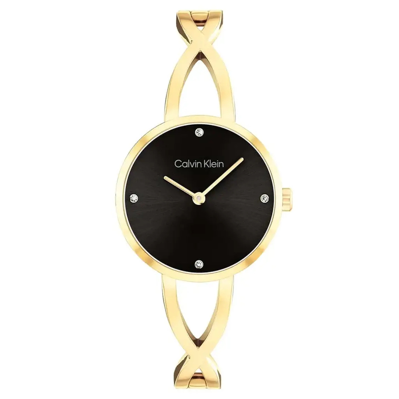 CALVIN KLEIN CK25100059 Pilli KADIN KOL SAATİ
