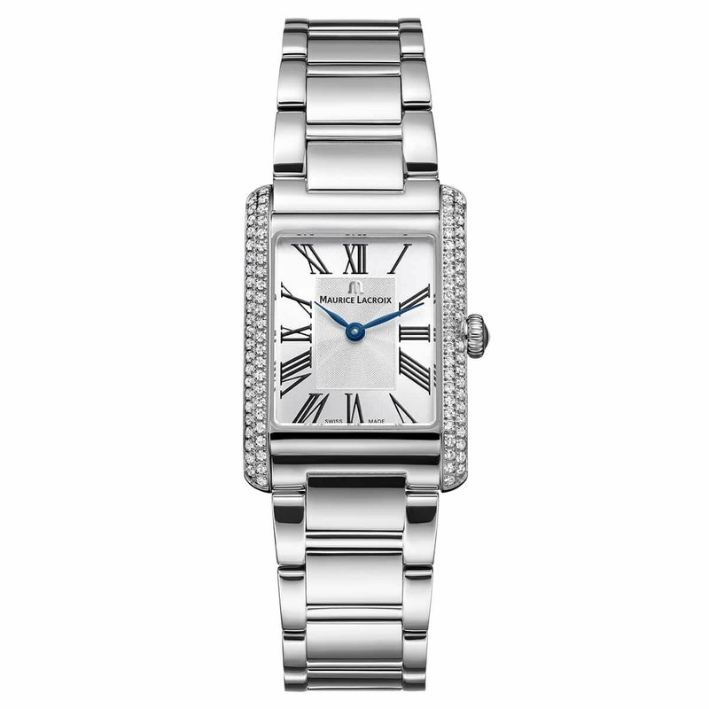 Maurice Lacroix Ml-Fa1205Sd502110-1 Pırlantalı Kadın Kol Saati